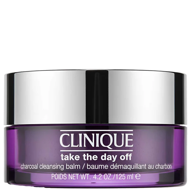 Clinique Take The Day Off Charcoal Cleansing Balm 125ml / 3.8oz.