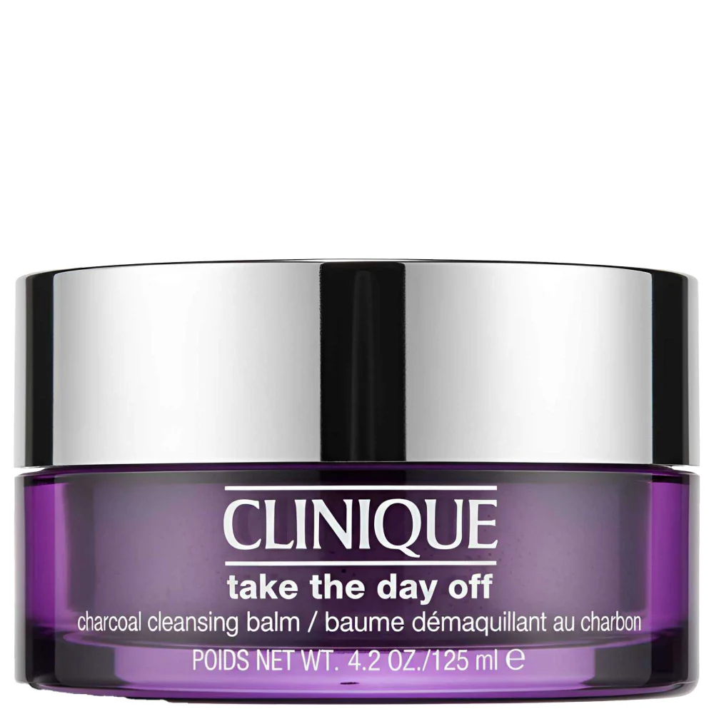 Clinique Cleansers & Makeup Removers Take The Day Off Charcoal Cleansing Balm 125ml / 3.8oz. Image 1