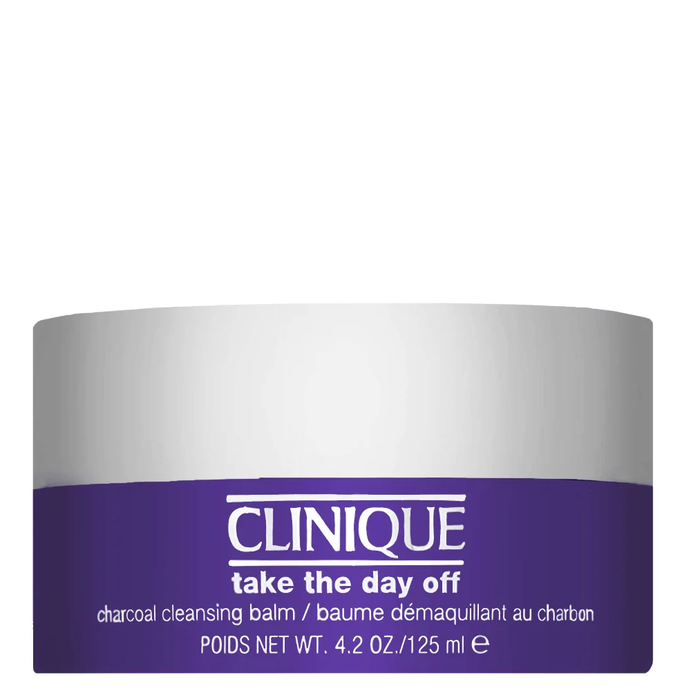 Clinique Cleansers & Makeup Removers Take The Day Off Charcoal Cleansing Balm 125ml / 3.8oz. Image 1