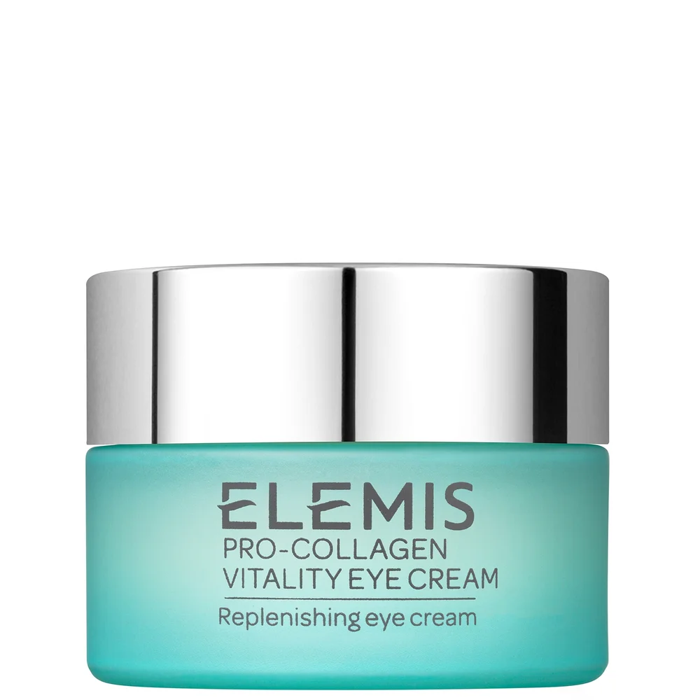 ELEMIS Pro-Collagen Vitality Eye Cream 15ml / 0.5 fl.oz. Image 1