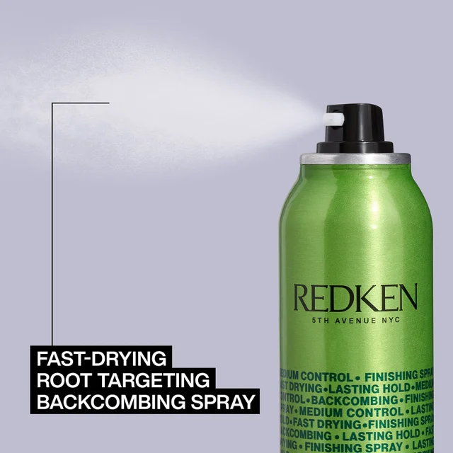 Redken Hairspray Root Tease 250ml