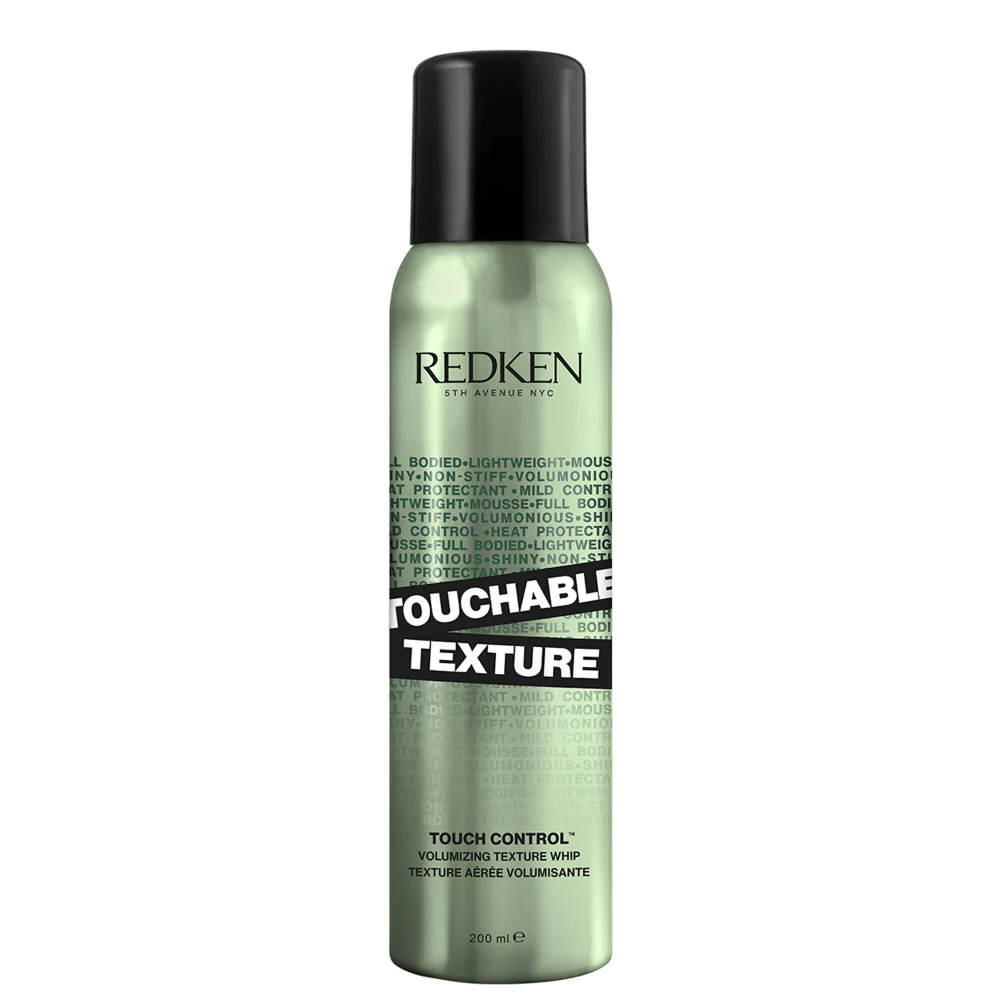 Redken Texturize Touchable Texture 200ml Image 1