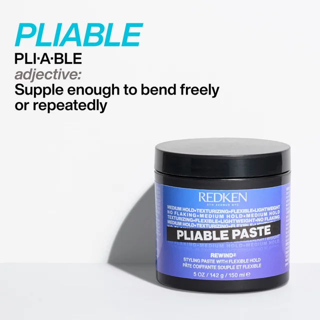 Redken Texturize Pliable Paste 150ml