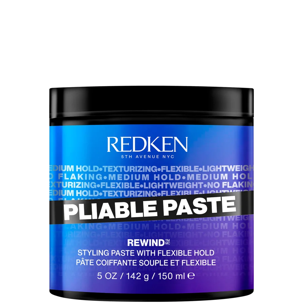 Redken Texturize Pliable Paste 150ml Image 1