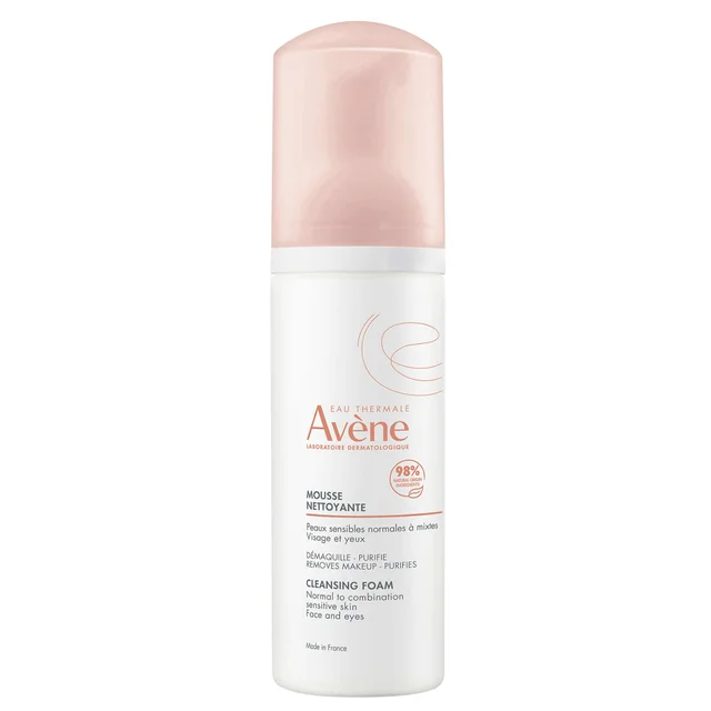 Avène Face Cleansing Foam 150ml