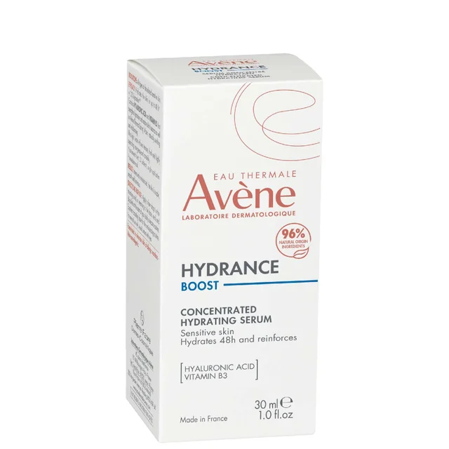 Avène Hydrance Boost Concentrated Hydrating Serum 30ml