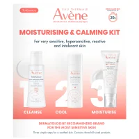 Avène Face Tolérance Control Kit