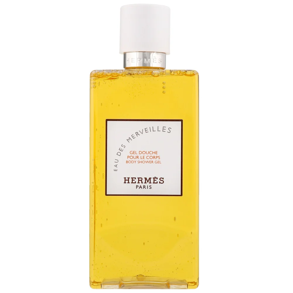 Hermès Eau des Merveilles Shower Gel 200ml Image 1