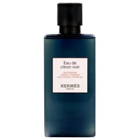 Hermès Eau de Citron Noir Hair and Body Shower Gel 200ml