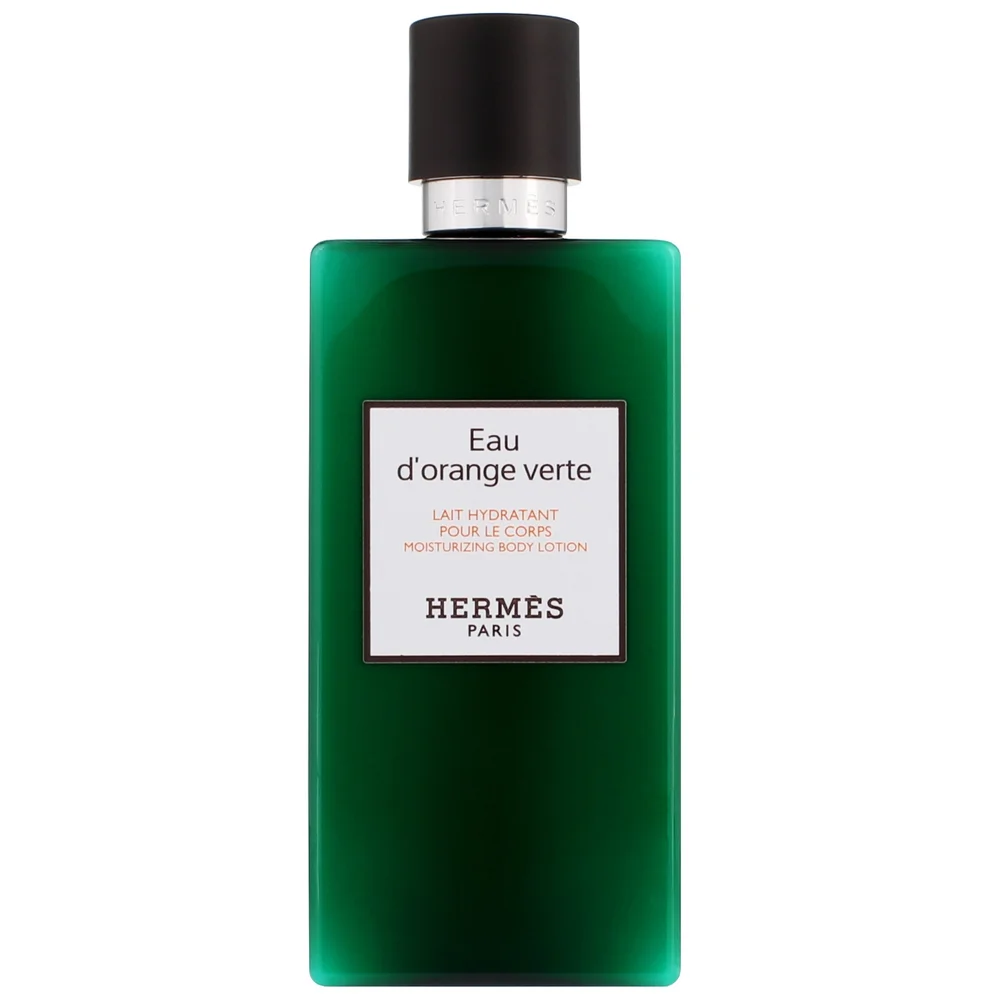 Hermès Eau d’Orange Verte Moisturising Body Lotion 200ml Image 1