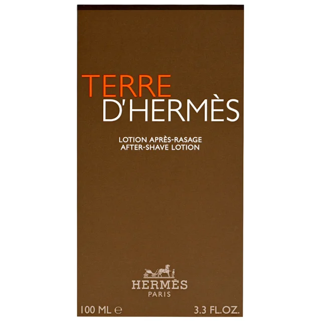 Hermès Terre d’Hermès Aftershave Lotion 100ml