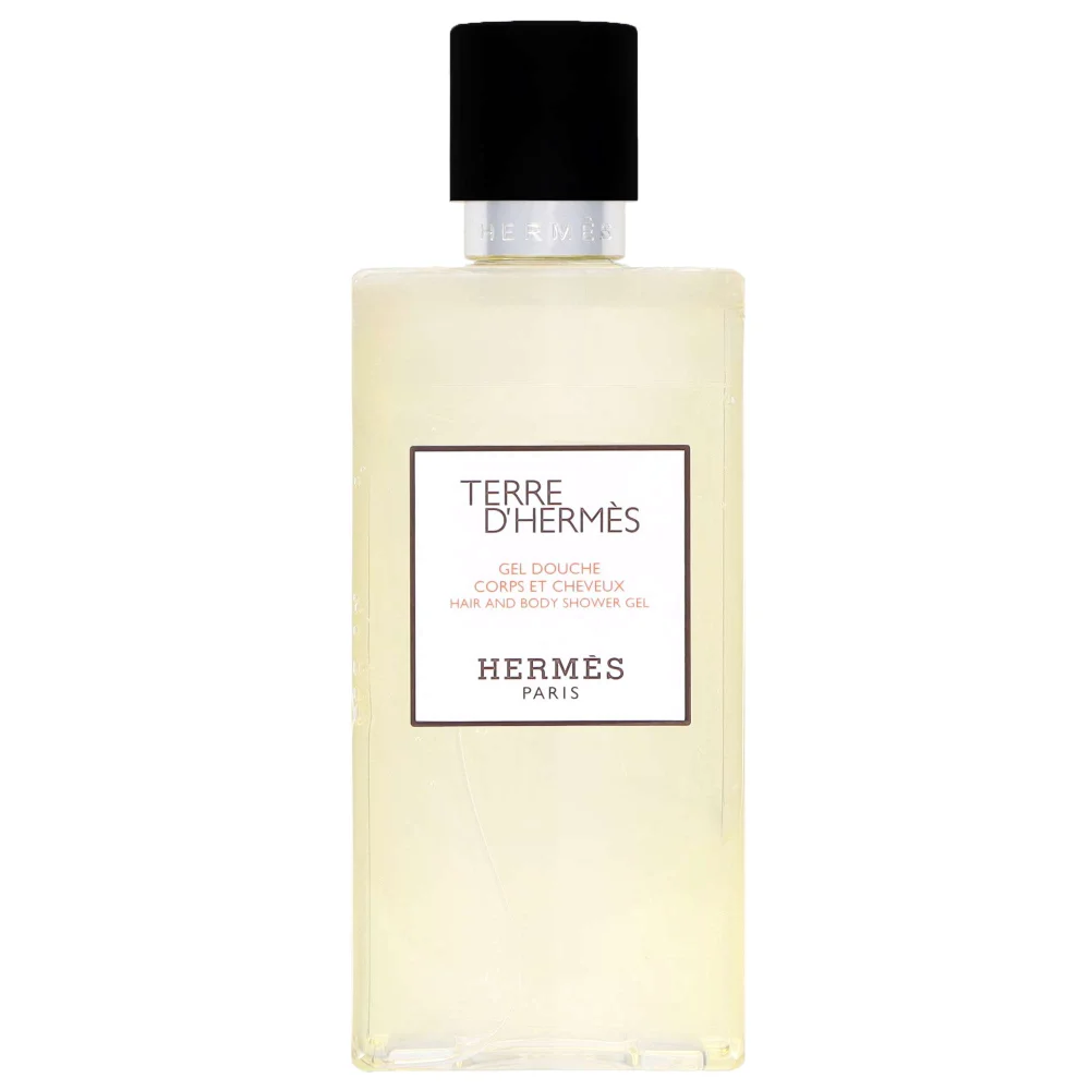 Hermès Terre d’Hermès Hair and Body Shower Gel 200ml Image 1