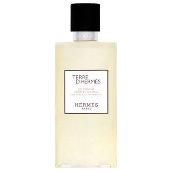 Hermès Terre d’Hermès Hair and Body Shower Gel 200ml