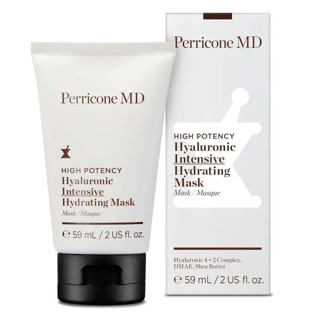 Perricone MD High Potency Hyaluronic Intensive Hydrating Mask 60ml