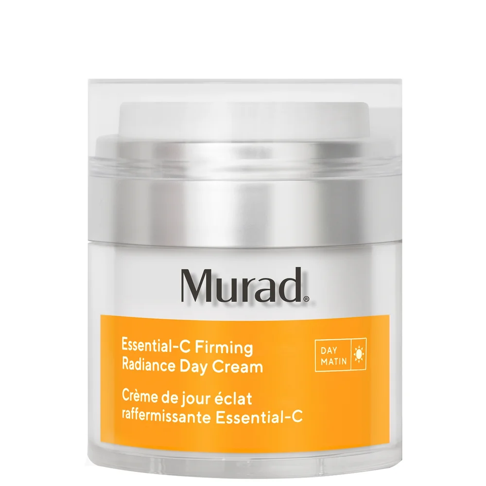 Murad Moisturisers Essential-C Firming Radiance Day Cream 50ml Image 1