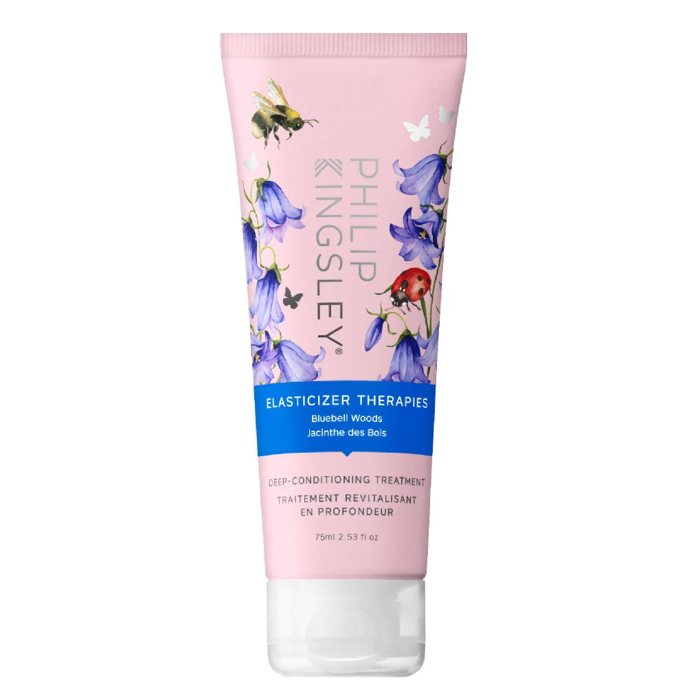 Philip Kingsley Treatments Bluebell Woods Elasticizer Therapies 75ml Image 1