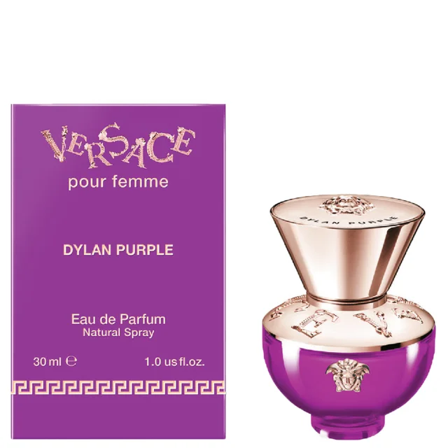 Versace Dylan Purple Eau de Parfum Spray 30ml