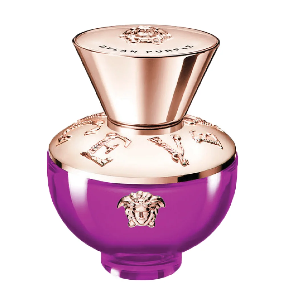 Versace Dylan Purple Eau de Parfum Spray 50ml Image 1