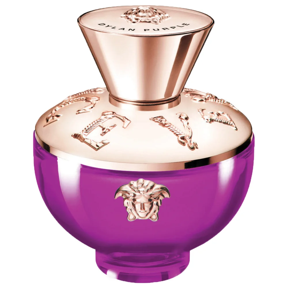Versace Dylan Purple Eau de Parfum Spray 100ml Image 1