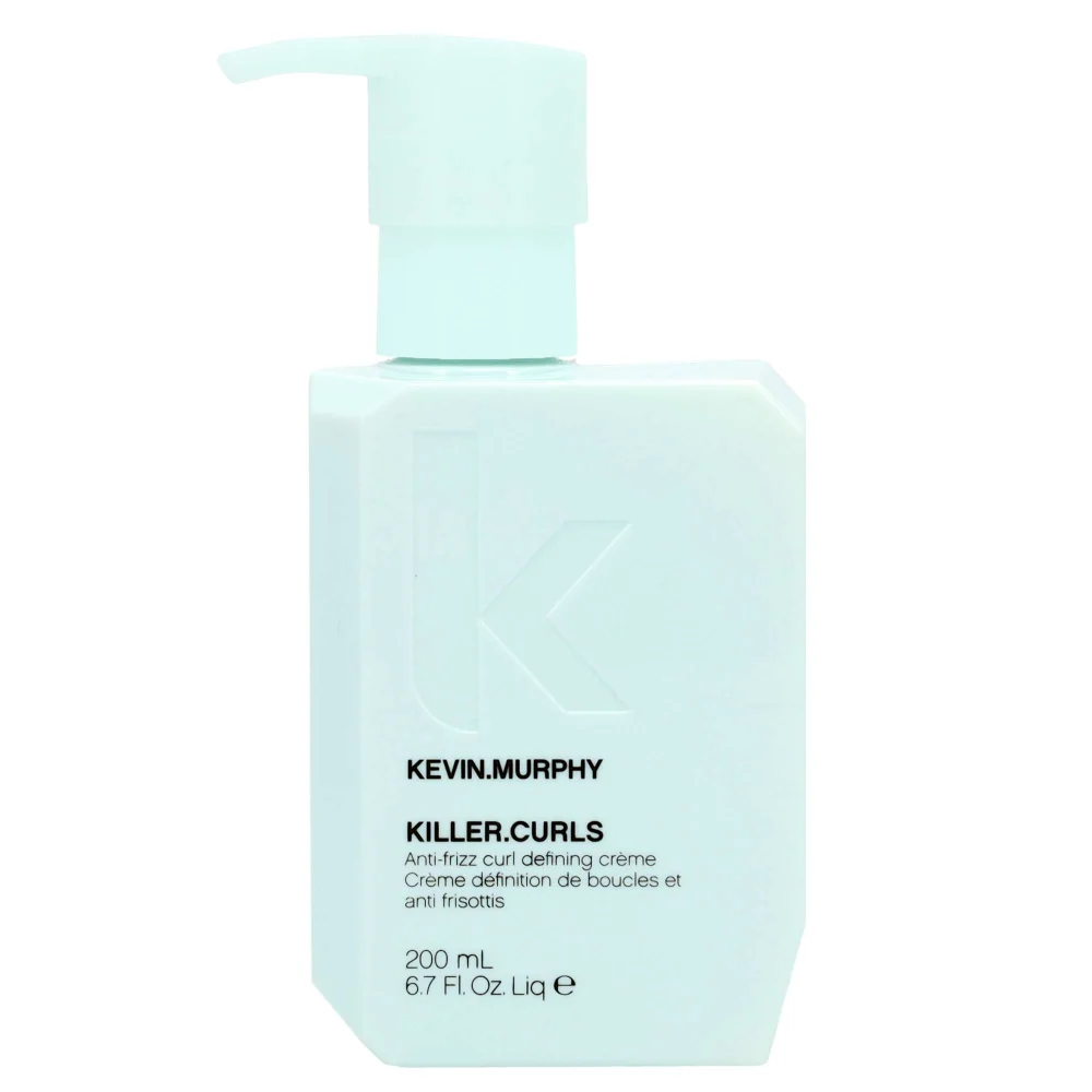 Kevin.Murphy Style Killer.Curls Anti-Frizz Curl Defining Creme 200ml Image 1