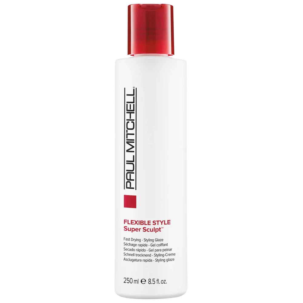 Paul Mitchell Flexible Style Super Sculpt Quick-Drying Styling Glaze 250ml Image 1