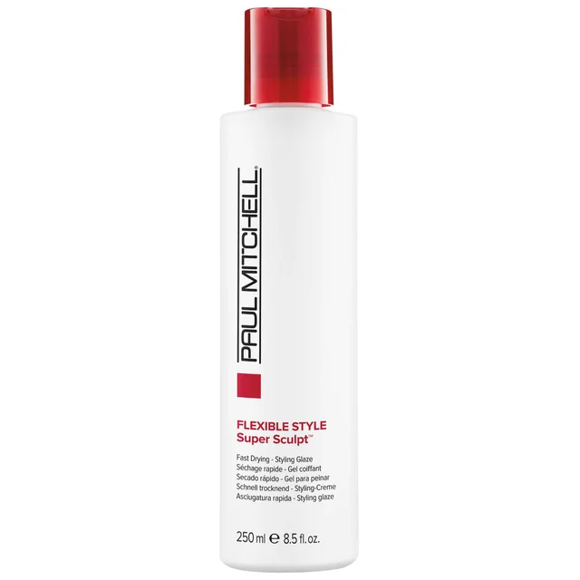 Paul Mitchell Flexible Style Super Sculpt Quick-Drying Styling Glaze 250ml