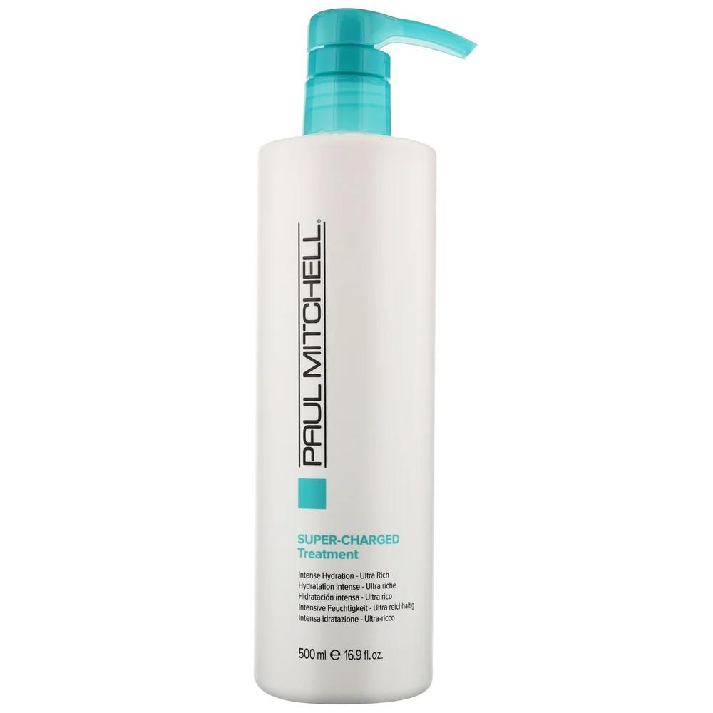 Paul Mitchell Moisture Super Charged Treatment 500ml Image 1