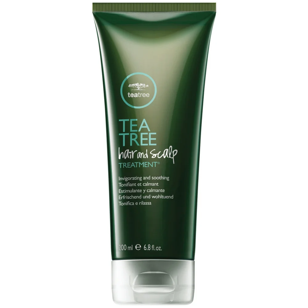Paul Mitchell Tea Tree Hair and Scalp Treatment 200ml Image 1