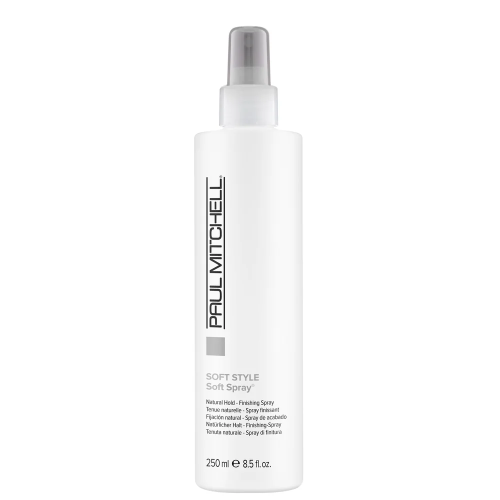 Paul Mitchell Soft Style Soft Spray 250ml Image 1