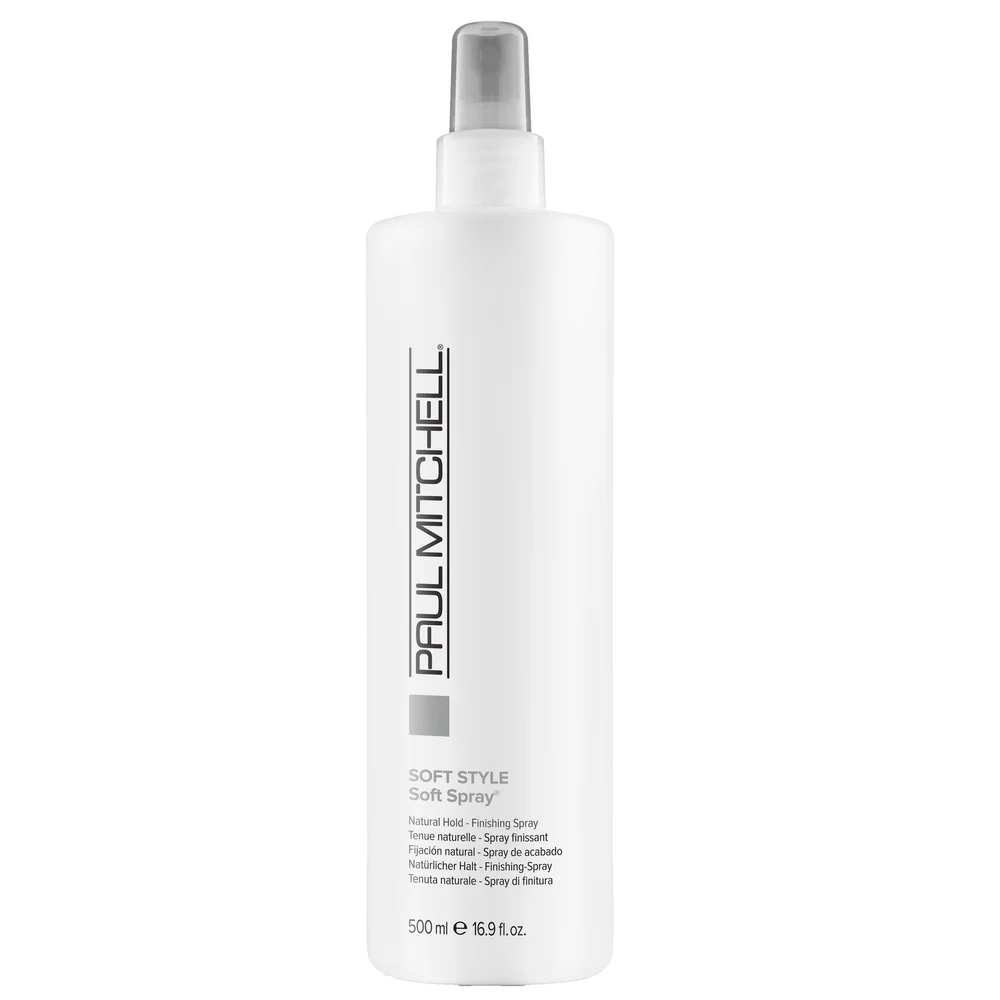 Paul Mitchell Soft Style Soft Spray 500ml Image 1