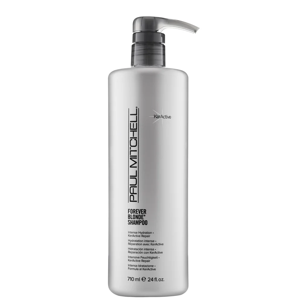 Paul Mitchell Blonde Forever Blonde Shampoo 710ml Image 1