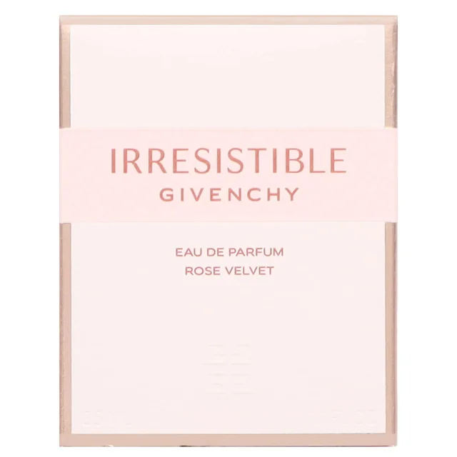 Givenchy Irresistible Rose Velvet Eau de Parfum Spray 35ml