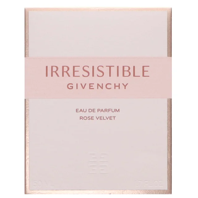 Givenchy Irresistible Rose Velvet Eau de Parfum Spray 50ml
