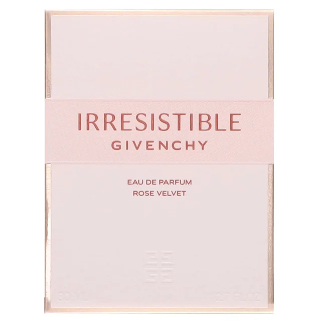 Givenchy Irresistible Rose Velvet Eau de Parfum Spray 80ml