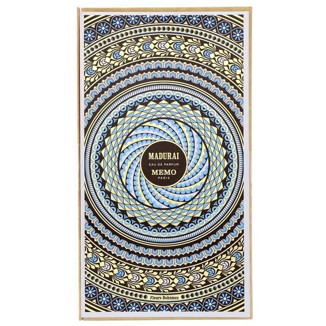 Memo Paris Madurai Eau de Parfum Spray 75ml