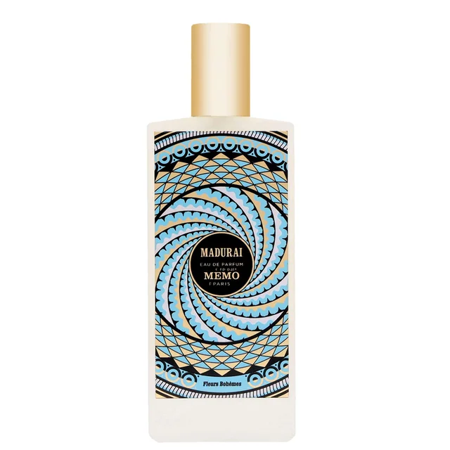 Memo Paris Madurai Eau de Parfum Spray 75ml