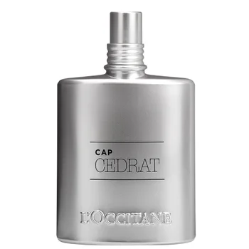L'OCCITANE Cap Cedrat Eau de Toilette Spray 75ml