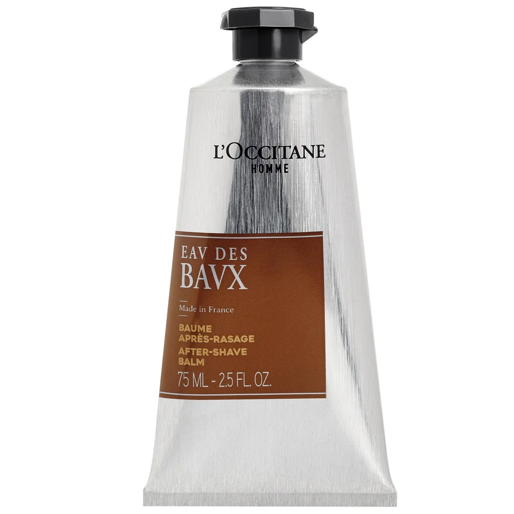 L'OCCITANE Eau Des Baux Aftershave Balm 75ml Image 1
