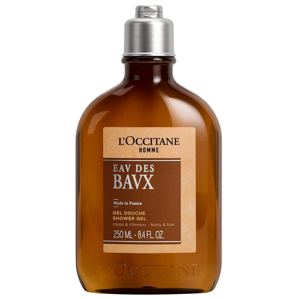 L'OCCITANE Eau Des Baux Shower Gel 250ml Image 1