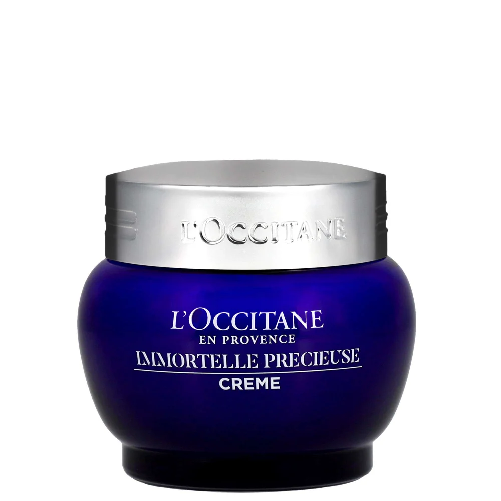 L'OCCITANE Immortelle Precious Cream 50ml Image 1