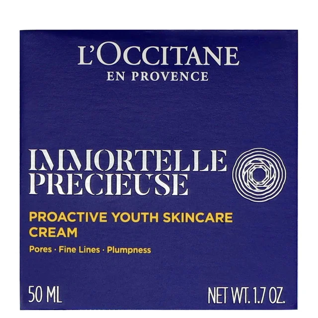 L'OCCITANE Immortelle Precious Cream 50ml