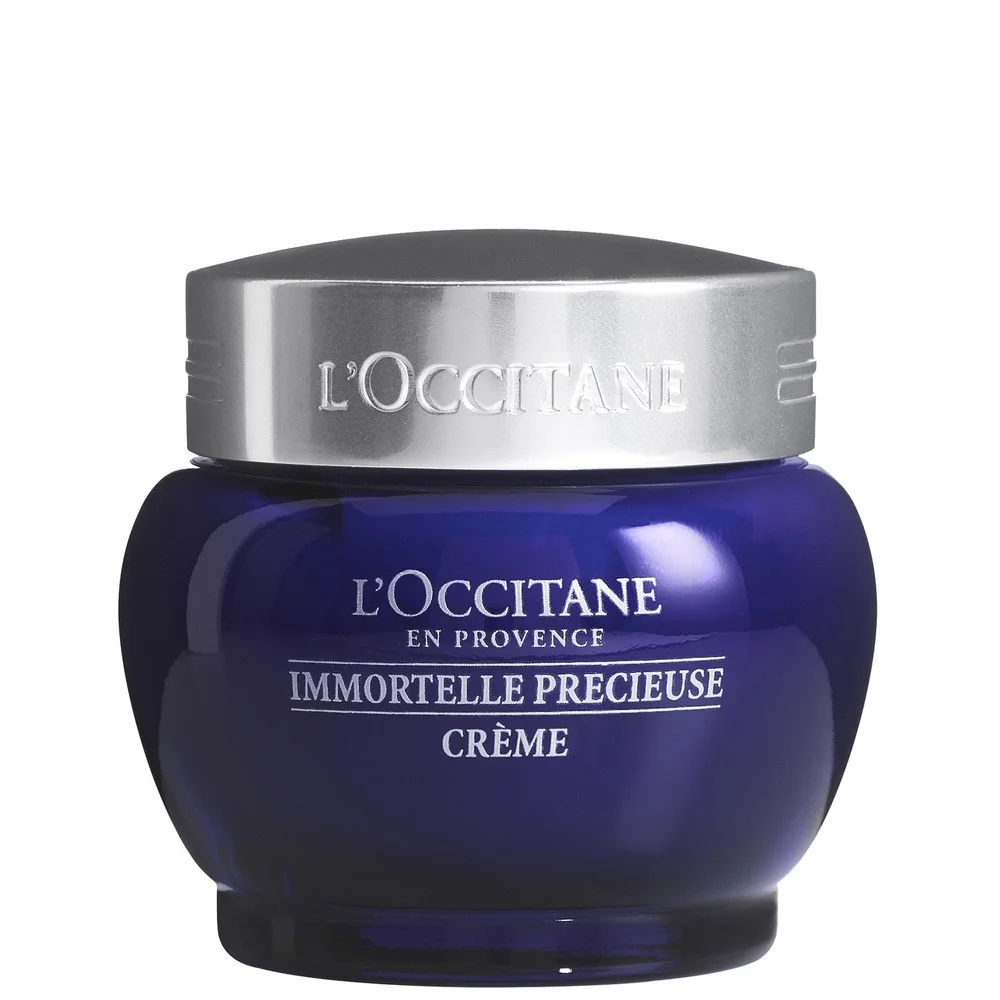 L'OCCITANE Immortelle Precious Cream 50ml Image 1
