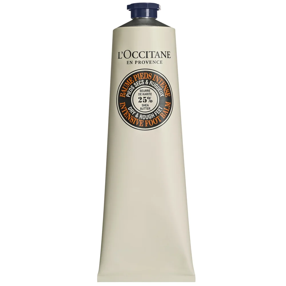 L'OCCITANE Shea Butter Intense Foot Balm 150ml Image 1