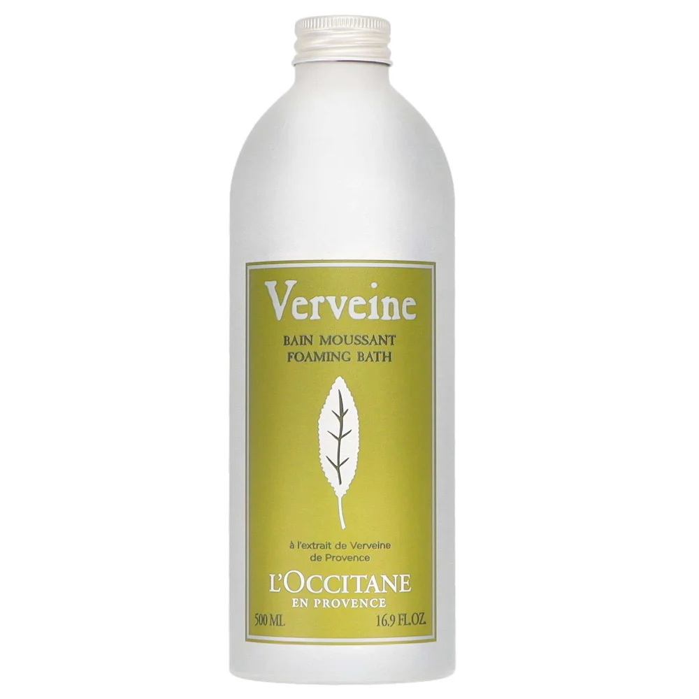 L'OCCITANE Verbena Foaming Bath 500ml Image 1