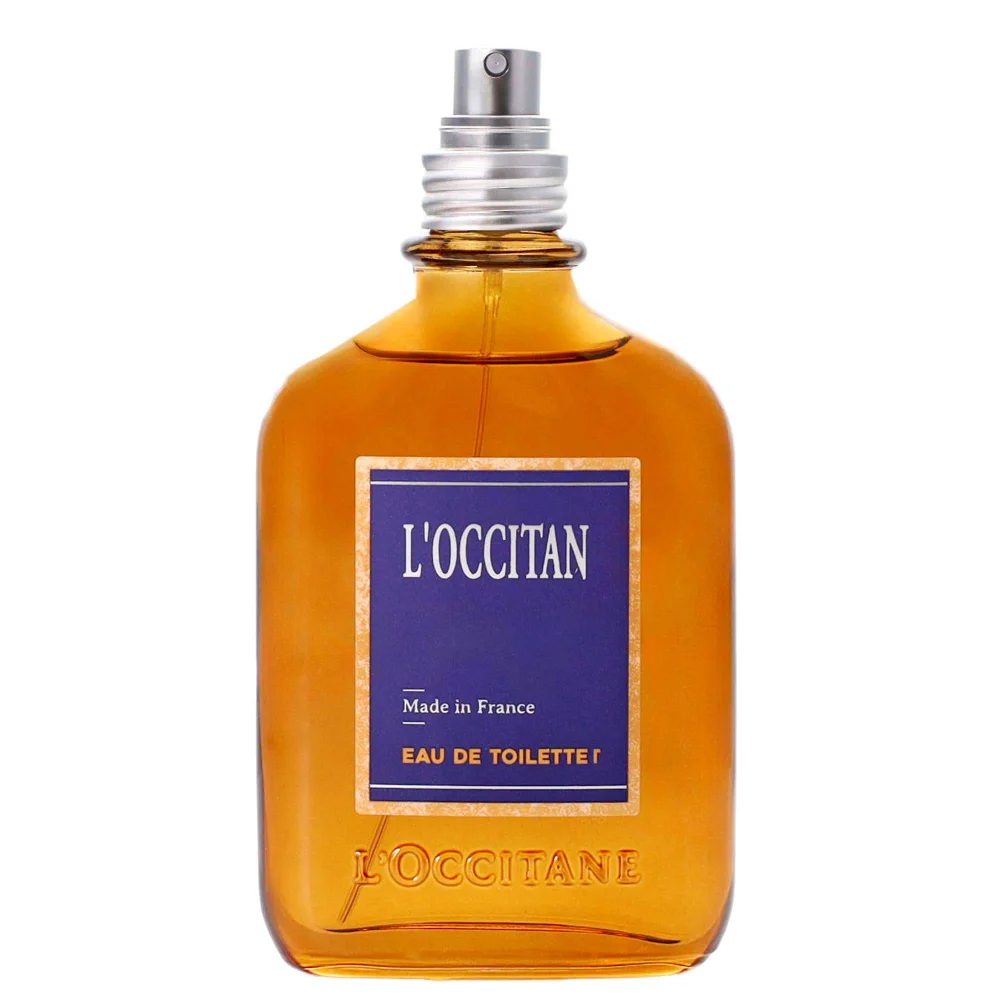 L'OCCITANE L'Occitan Eau de Toilette Spray 75ml Image 1