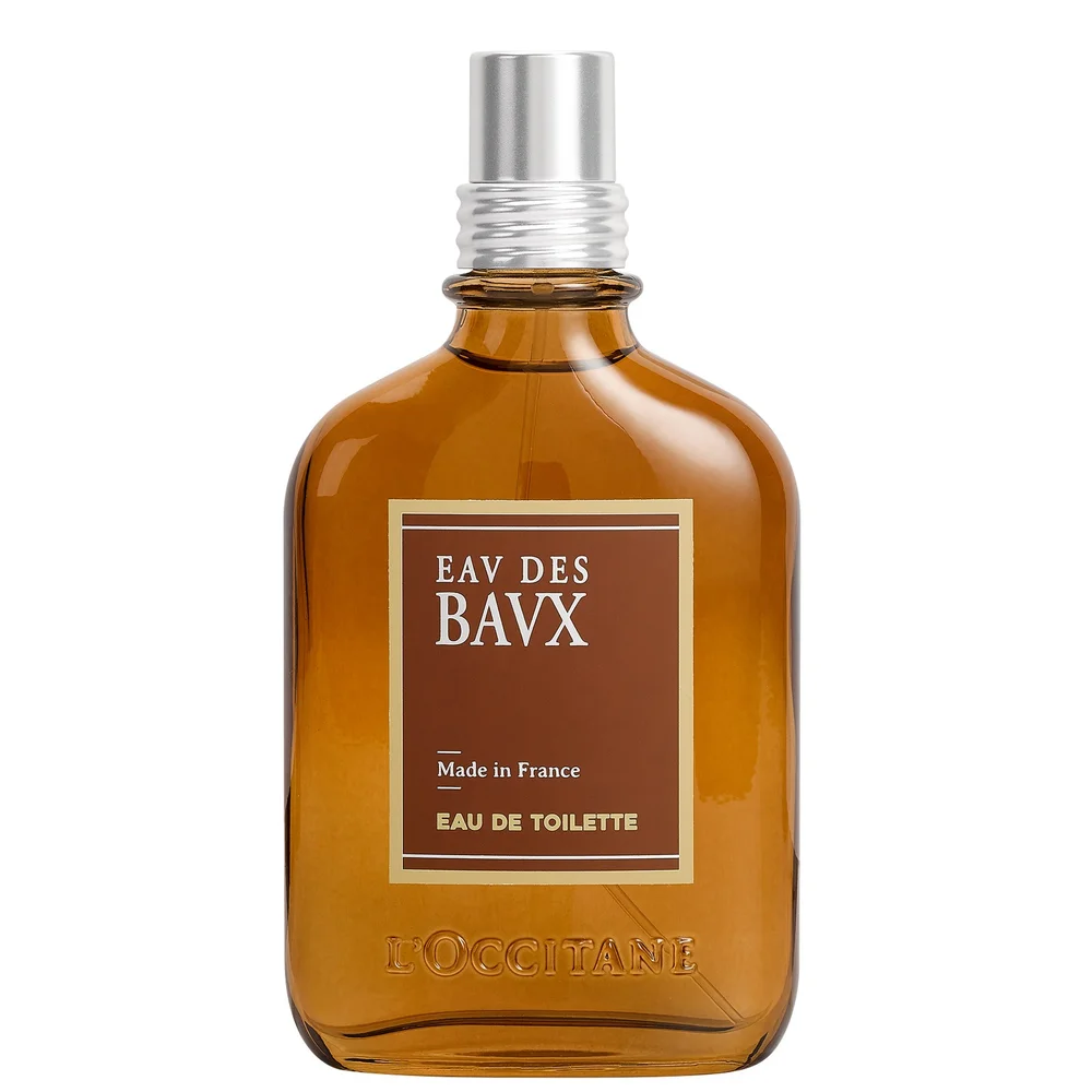 L'OCCITANE Eau Des Baux Eau de Toilette Spray 75ml Image 1