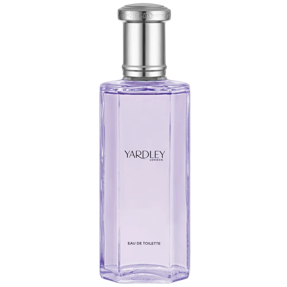 Yardley English Lavender Eau de Toilette Spray 125ml Image 1