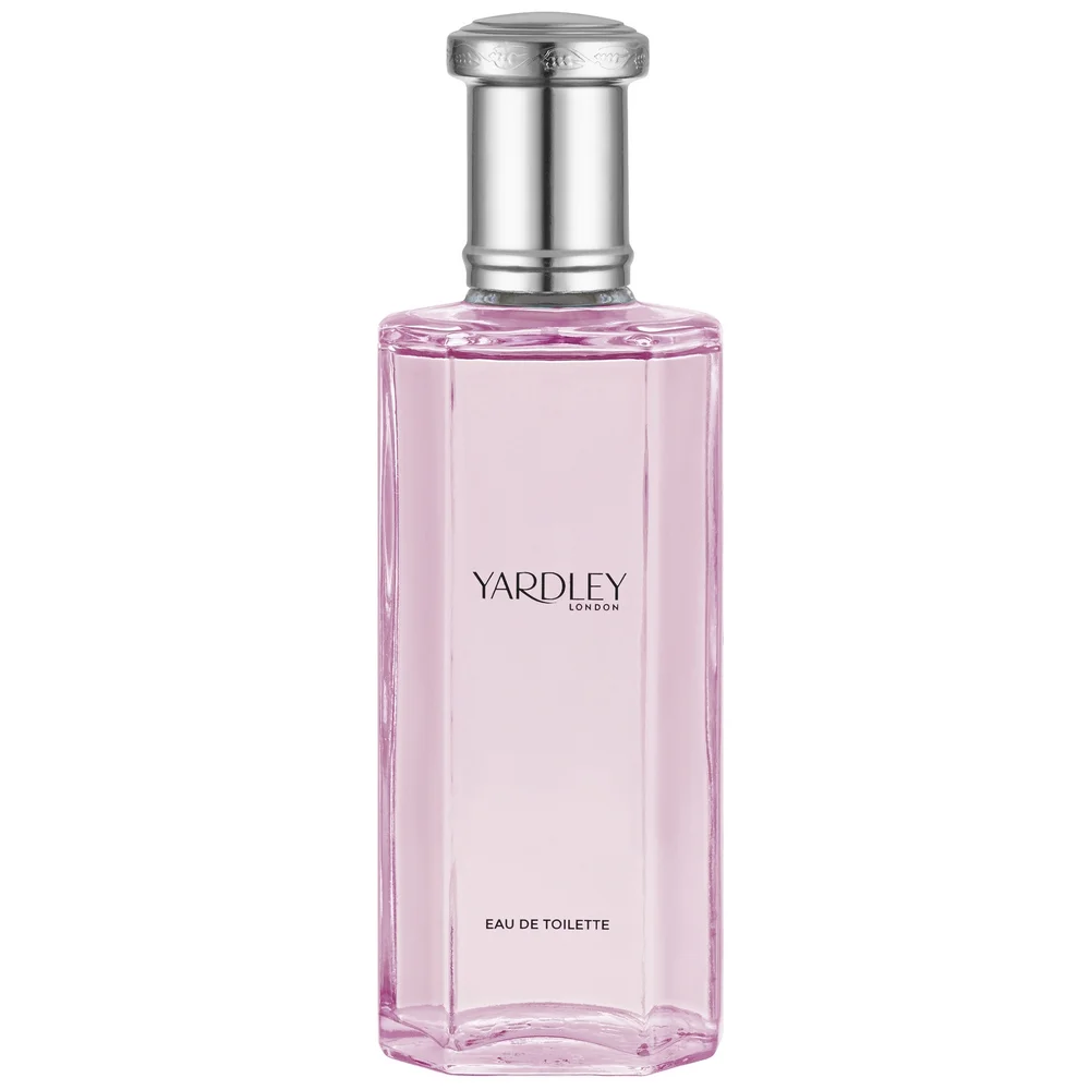 Yardley English Rose Eau de Toilette Spray 125ml Image 1