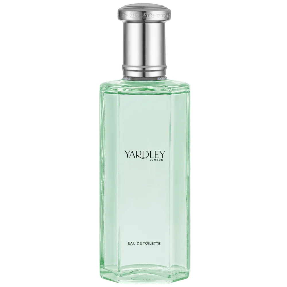 Yardley Lily of the Valley Eau de Toilette Spray 125ml Image 1