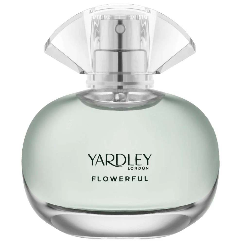 Yardley Luxe Gardenia Eau de Toilette Spray 125ml Image 1
